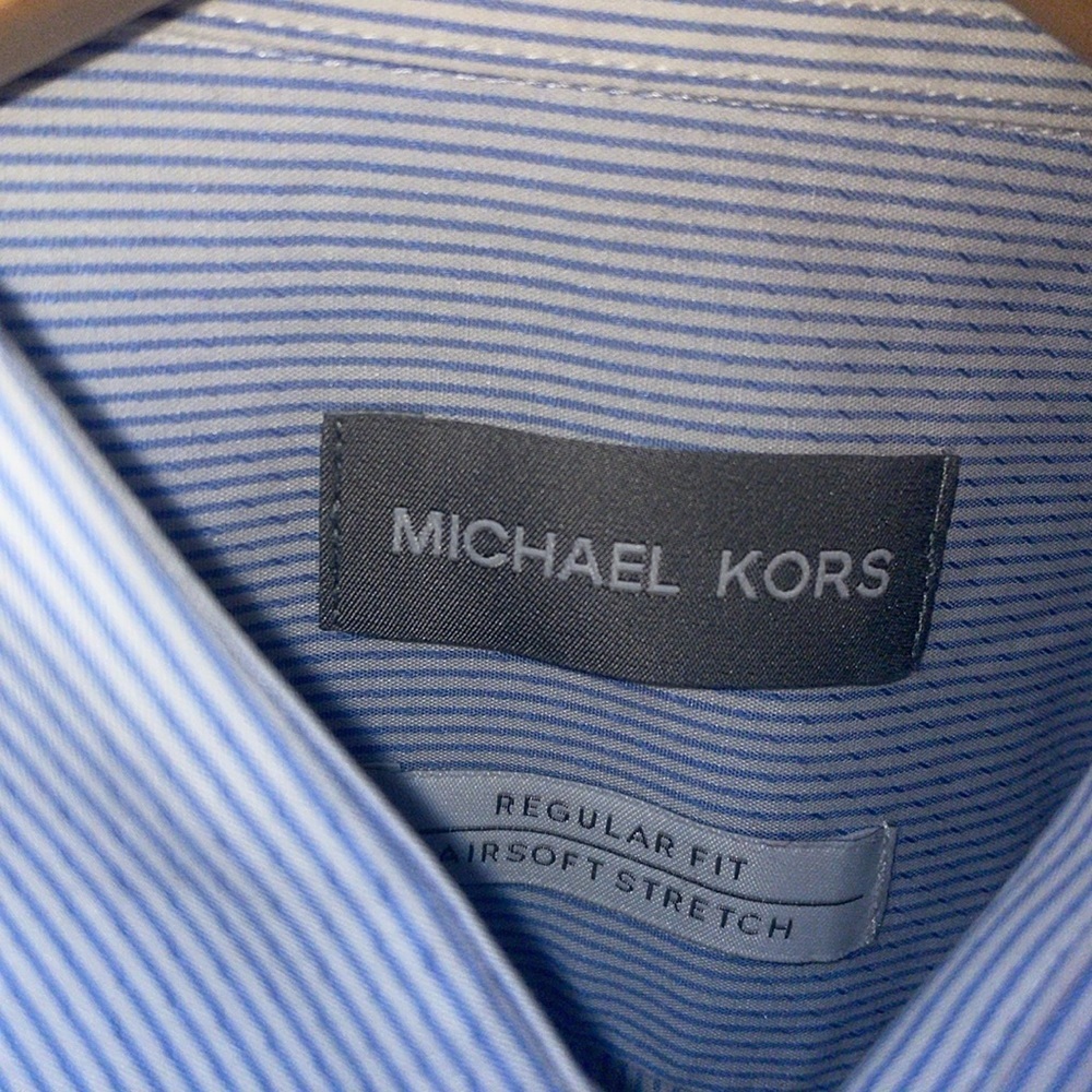 Michael Kors - Dress Shirt - Picture 4 of 5